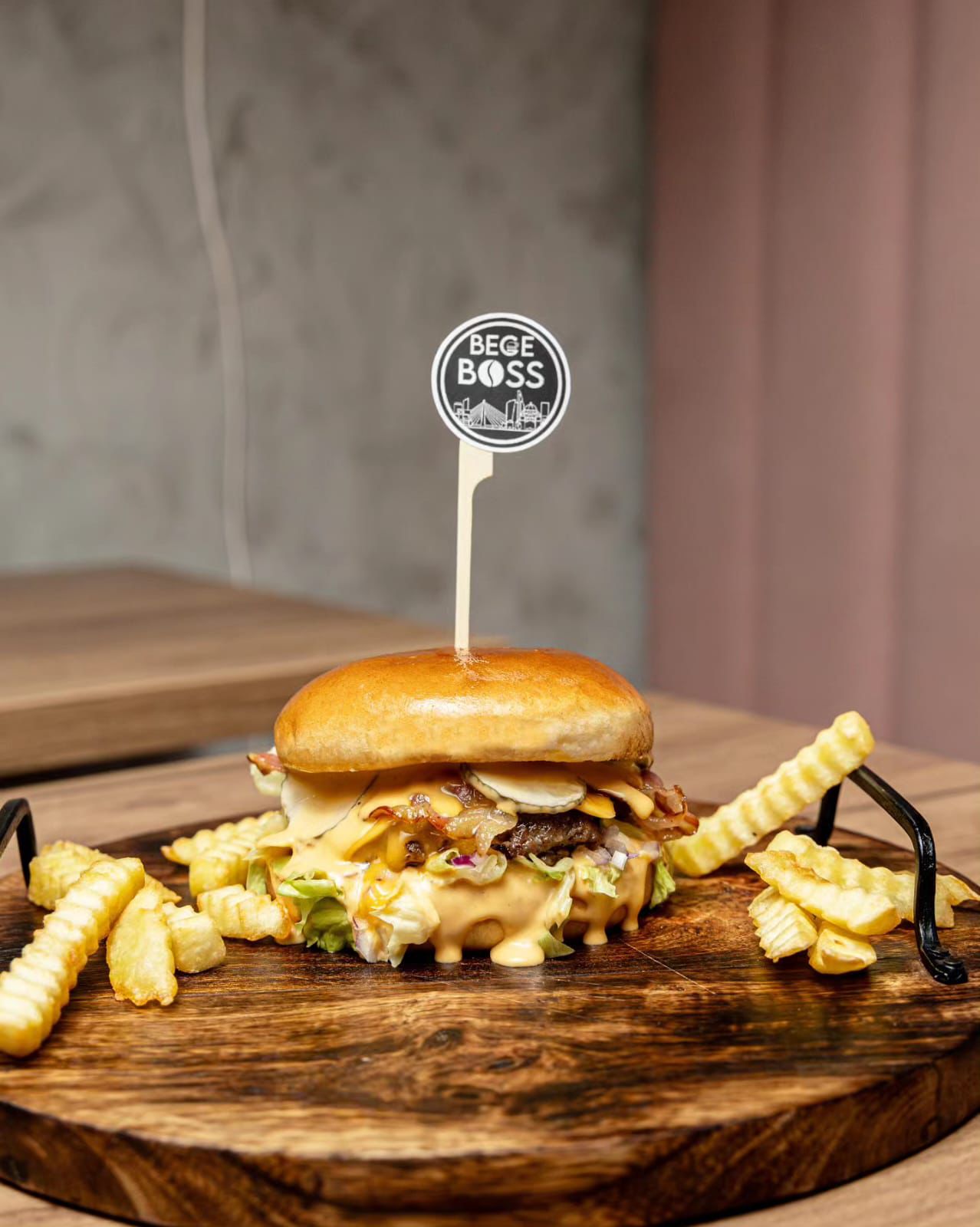 BEGE BOSS Google Reviews